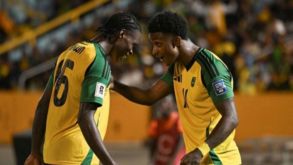 Jamaica le ganó con lo justo a Nueva Caledonia y sueña con la clasificación al Mundial
