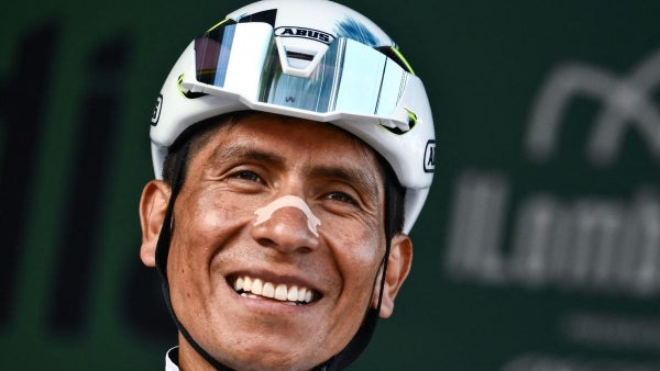 Nairo Quintana ganó en Asturias: la sorprendente sequía que rompió con su triunfo