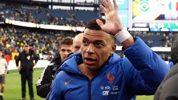 Kylian Mbappé advierte a Colombia: “Estoy listo para jugar”