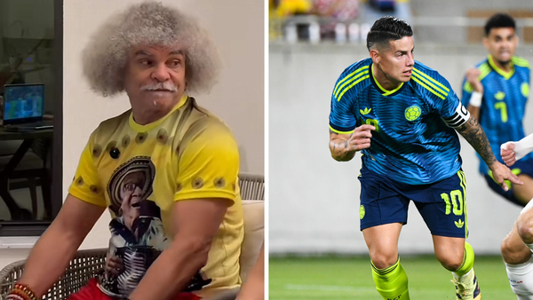 Colombia: Pibe Valderrama advirtió sobre el imperdonable error que condenaría a la tricolor en el Mundial