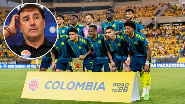 Selección Colombia: los tres cambios que haría Lorenzo en la titular Vs Francia