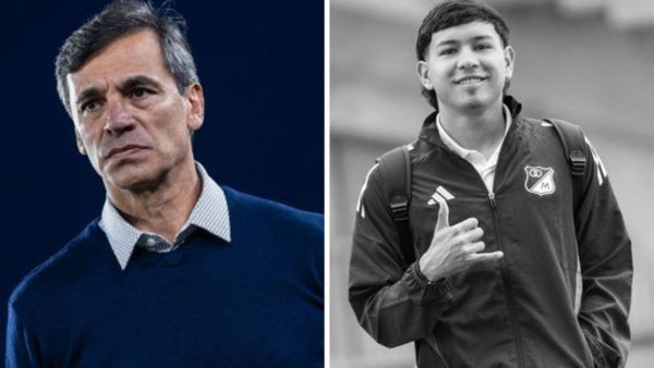 Fabián Bustos conmueve al país con sentido mensaje para la familia de Santiago Castrillón: 