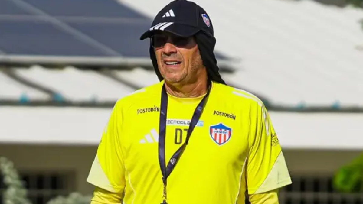 Fuad Char decidió finalmente lo que pasará con Arias en Junior