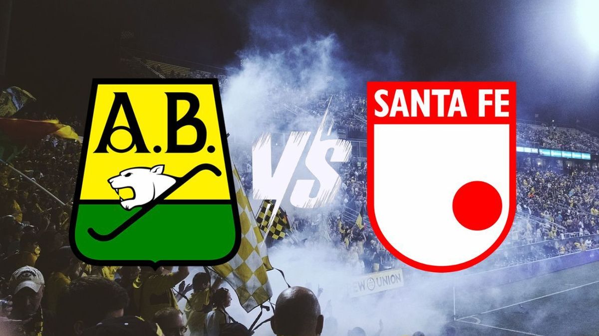 EN VIVO Liga BetPlay: Bucaramanga vs Santa Fe - minuto a minuto y goles - fecha 14