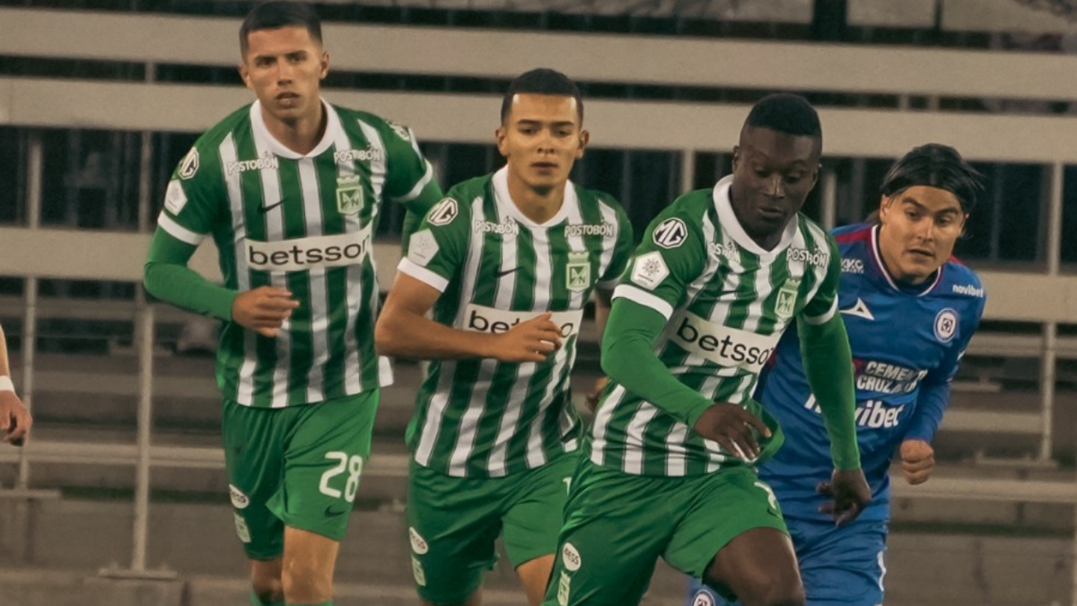 Derrota y pelea incluida tras el duelo entre Nacional vs Cruz Azul