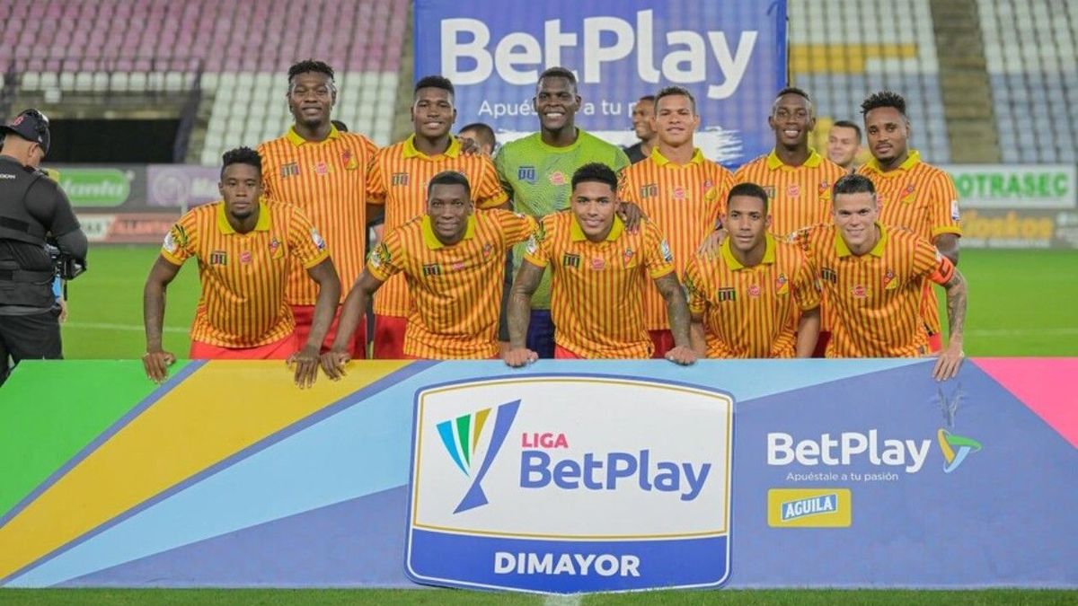 Deportivo Pereira suma una nueva baja en la Liga BetPlay 2026-I