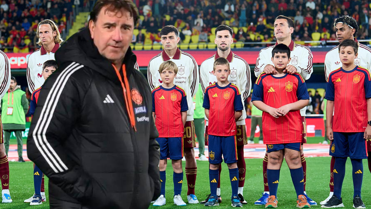 Néstor Lorenzo lo desasprovechó y ya suma minutos con España