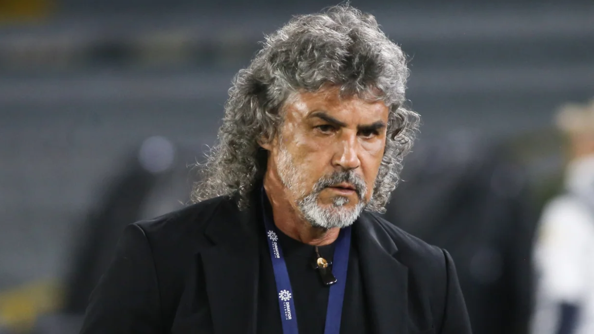 Leonel Álvarez habló sobre su continuidad en Bucaramanga luego de perder contra Santa Fe