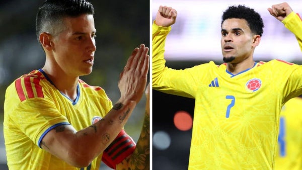 James Rodríguez reveló la razón por la que hay que cuidar a Luis Díaz: no ocultó nada