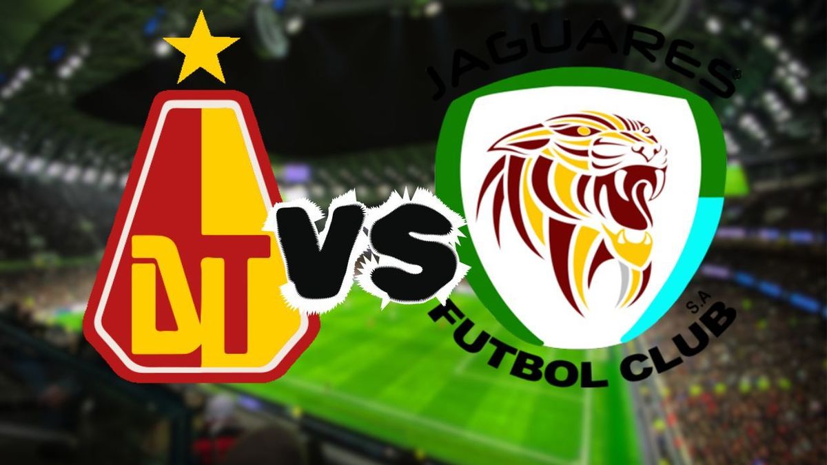 Deportes Tolima Vs Jaguares LIVE BetPlay League: – minute by minute and goals