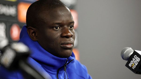 Kanté elogia a Colombia antes del duelo contra Francia: “Será una prueba exigente”