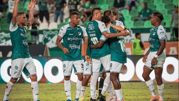 [VIDEO] Rodríguez aprovecha la oportunidad: Figura en el triunfo del Cali