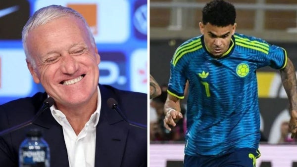 Deschamps no mintió: confirmada la titular de Francia para jugar contra Colombia