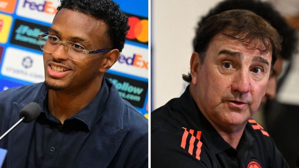 Juan Cabal y Néstor Lorenzo.