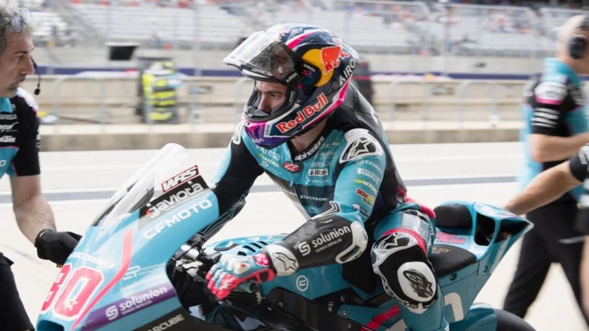 El colombiano David Alonso.