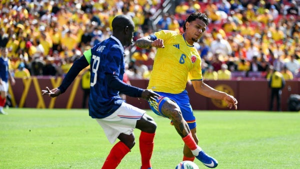 Colombia sufrió goleada de Francia: goles y resumen del amistoso de la fecha FIFA