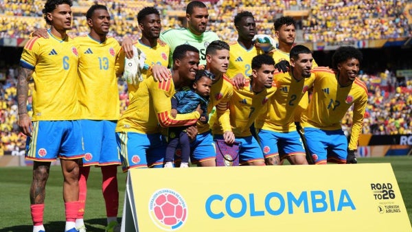 Tras la derrota ante Francia, ¿cuándo vuelve a jugar la Selección Colombia?