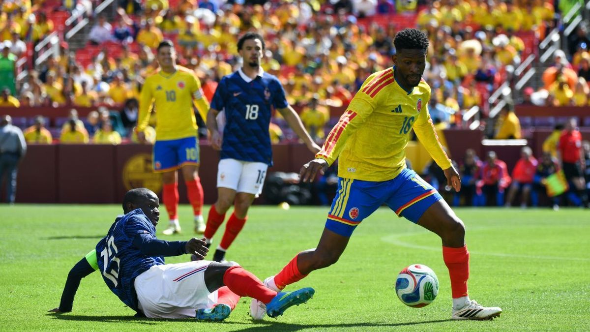 Selección Colombia: tres jugadores que se ganaron un lugar en el Mundial y uno que sería 'borrado'