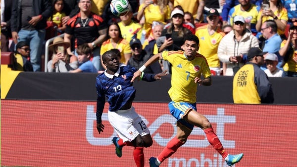 Llamado de atención a la Selección Colombia: Autocrítica de Luis Díaz tras la caída con Francia