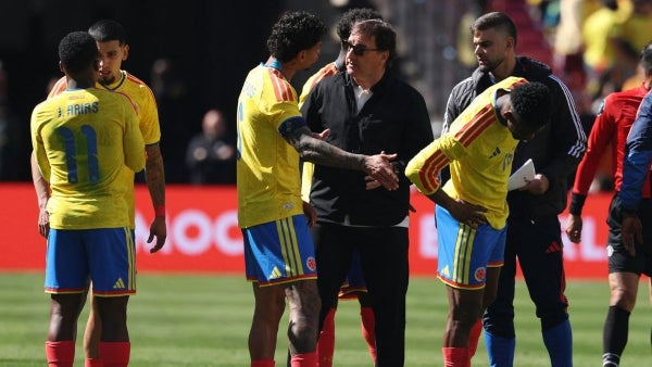 Néstor Lorenzo sueña con revancha en el Mundial: “Ojalá volvamos a enfrentarlos”