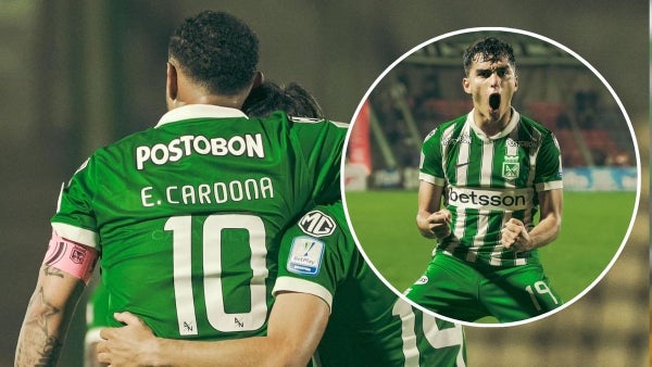 [VIDEO] Estos son los goles con los que Nacional clasificó a cuadrangulares