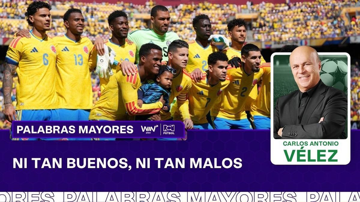 Carlos Antonio Vélez y sus Palabras Mayores del 30 de marzo de 2026