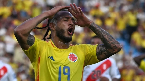 Luis Suárez se sinceró tras la derrota de Colombia vs. Francia: