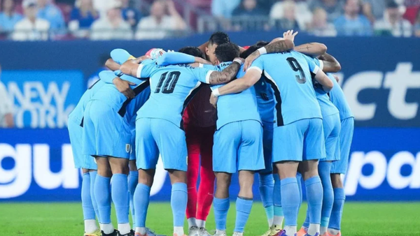 Se confirmó lo peor: Uruguay pierde una de sus figuras para el Mundial 2026