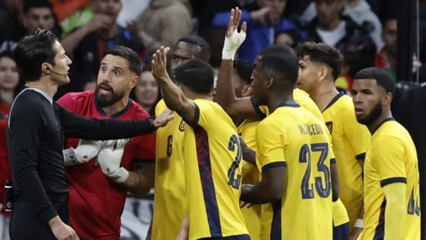 Ecuador teme en el Mundial: posible rival en dieciseisavos