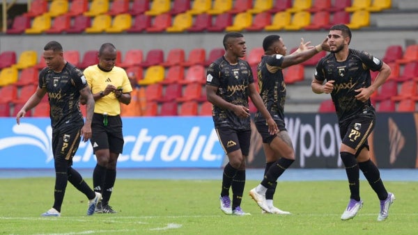 Llaneros y Once Caldas no se sacaron ventajas: empate en cuestión de dos días