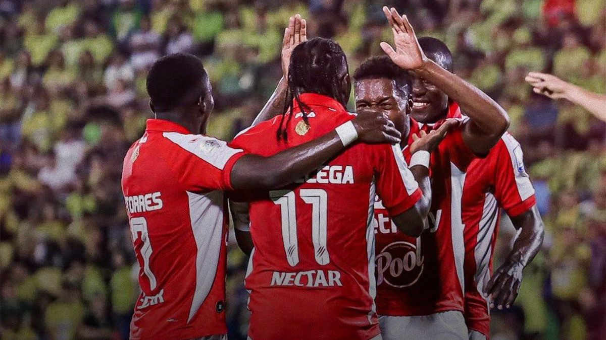 Independiente Santa Fe recibió buiena noticia antes del debut en Copa Libertadores