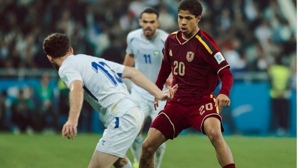 Uzbekistán apunta a Colombia: así fue su segundo enfrentamiento contra Venezuela