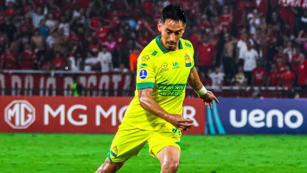 Preocupación en Atlético Bucaramanga por parte médico de Fabián Sambueza