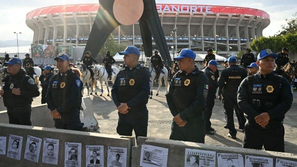 Mundial 2026, bajo alerta: denuncian riesgos de represión y restricciones a aficionados