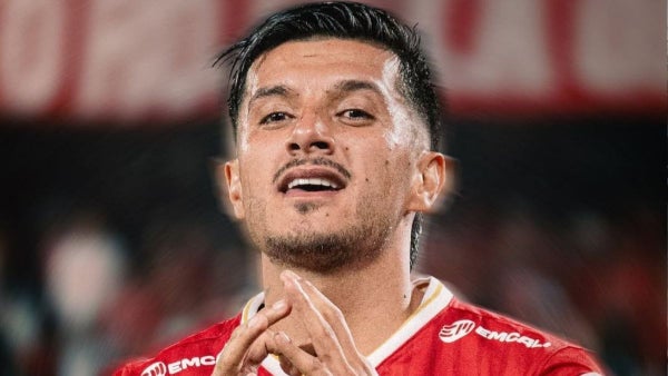 [VIDEO] Golazo de Yeison Guzmán: América silenció el Atanasio Girardot