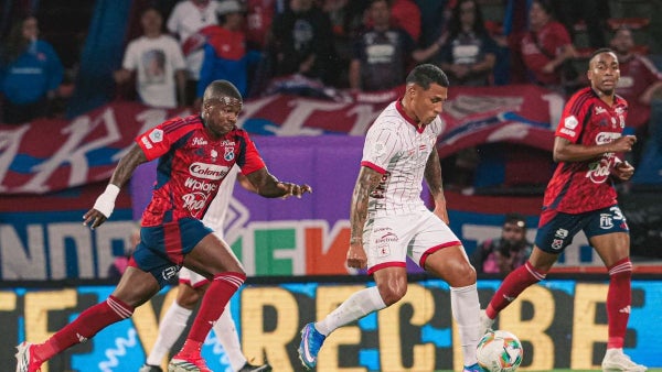 Medellín hizo la heroica: le remontó y le ganó a América en la fecha 14