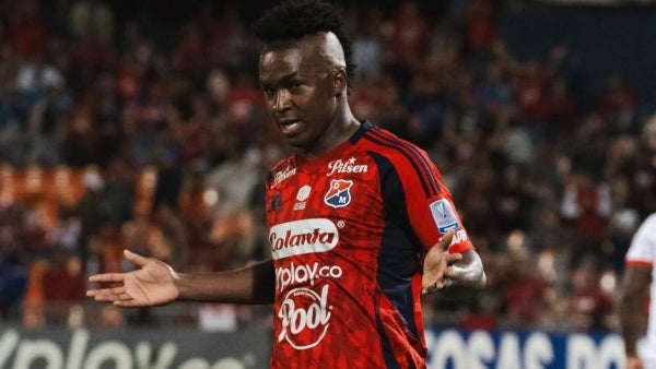 [VIDEO] ¡Doblete de Ortiz! Medellín remontó el partido contra el América