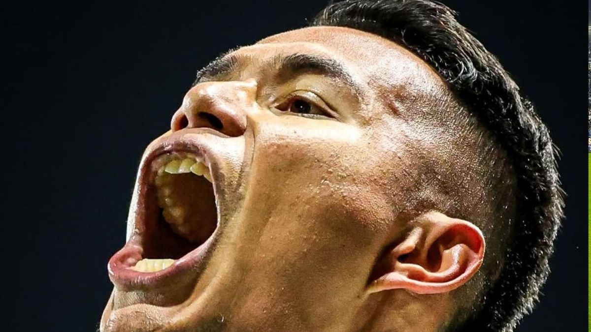 Fortaleza se adelanta a Millonarios con gol de Juan Sebastián Herrera.