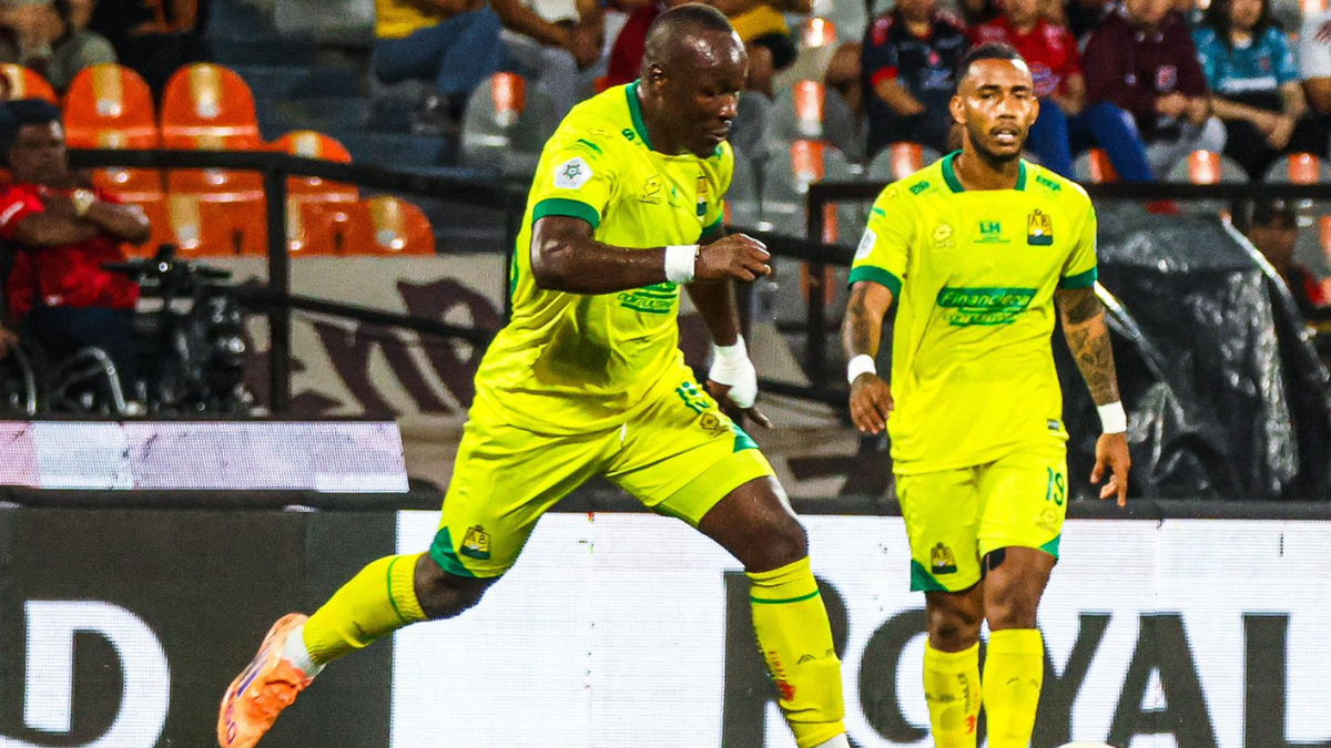 Bucaramanga confirmó el parte médico de Emerson Batalla