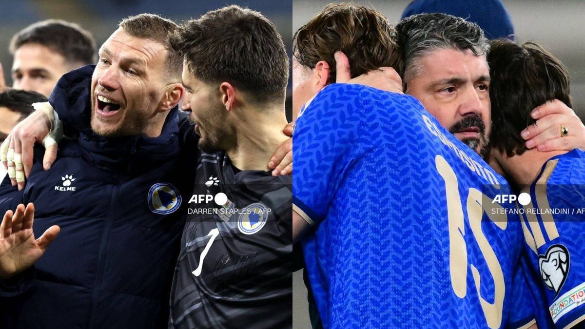 Bosnia denunció espionaje de Italia en el entrenamiento