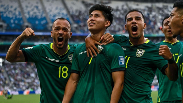 Bolivia llega segura a definir la clasificación al Mundial tras el repechaje ante Irak