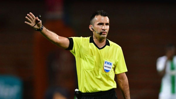 Árbitros y VAR para la fecha 15 de la Liga BetPlay 2026-I