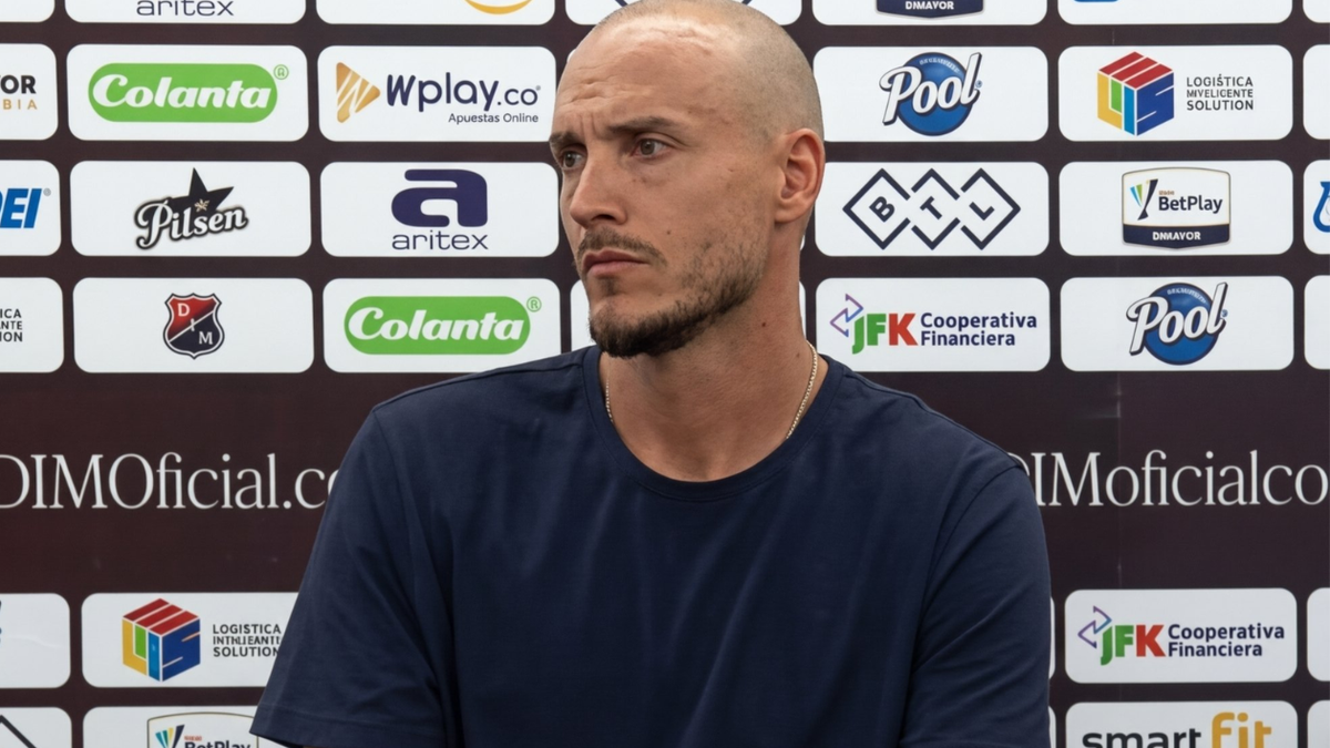 David González no se guardó nada sobre el tema de Tomás Ángel en América