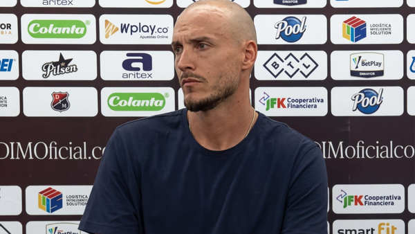 David González reveló la verdad sobre la ausencia de Tomás Ángel en América