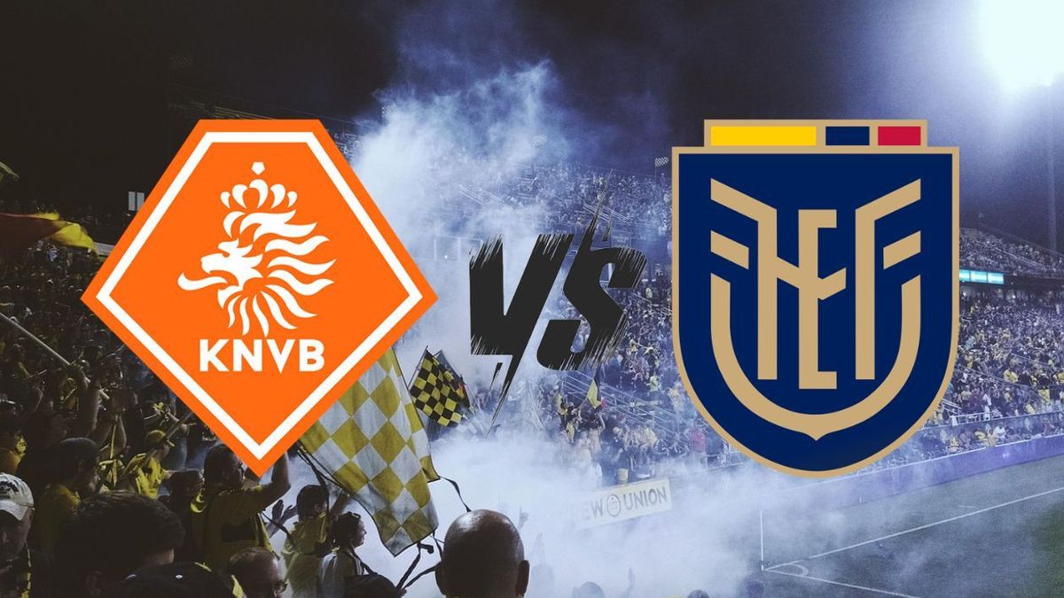 EN VIVO Países Bajos vs Ecuador - minuto a minuto y goles - Fecha FIFA