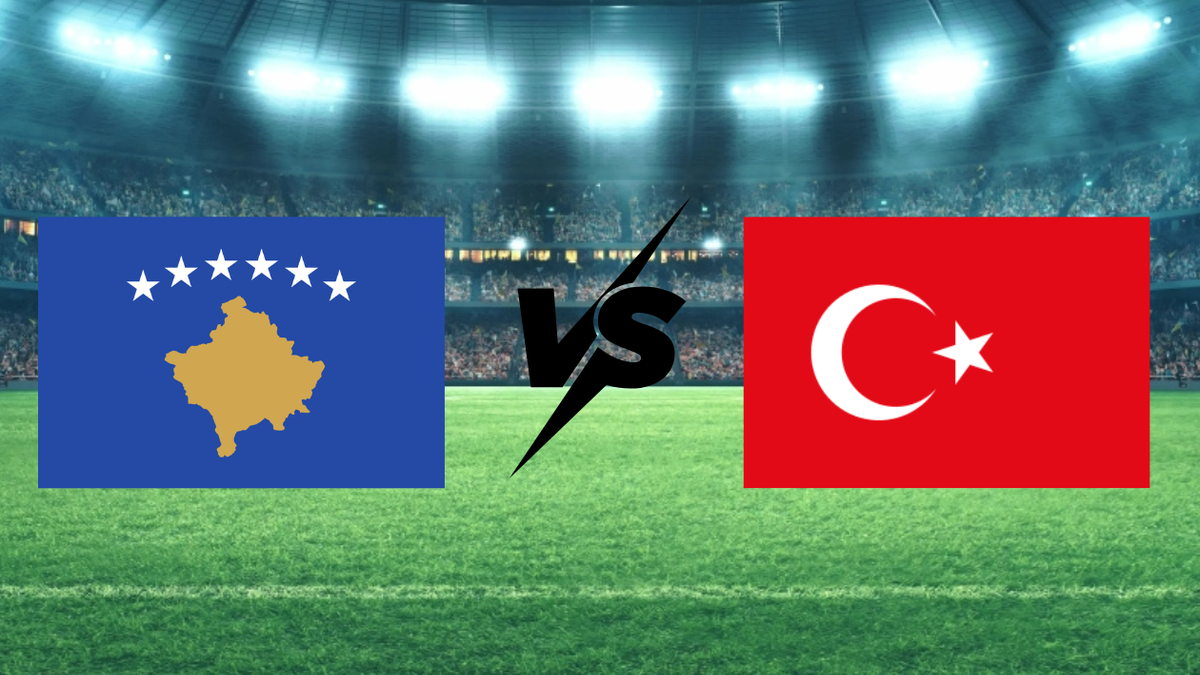 Kosovo vs Turquía