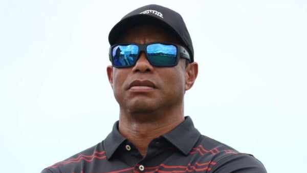 Tiger Woods tenía un medicamento opioide cuando sufrió accidente de tránsito