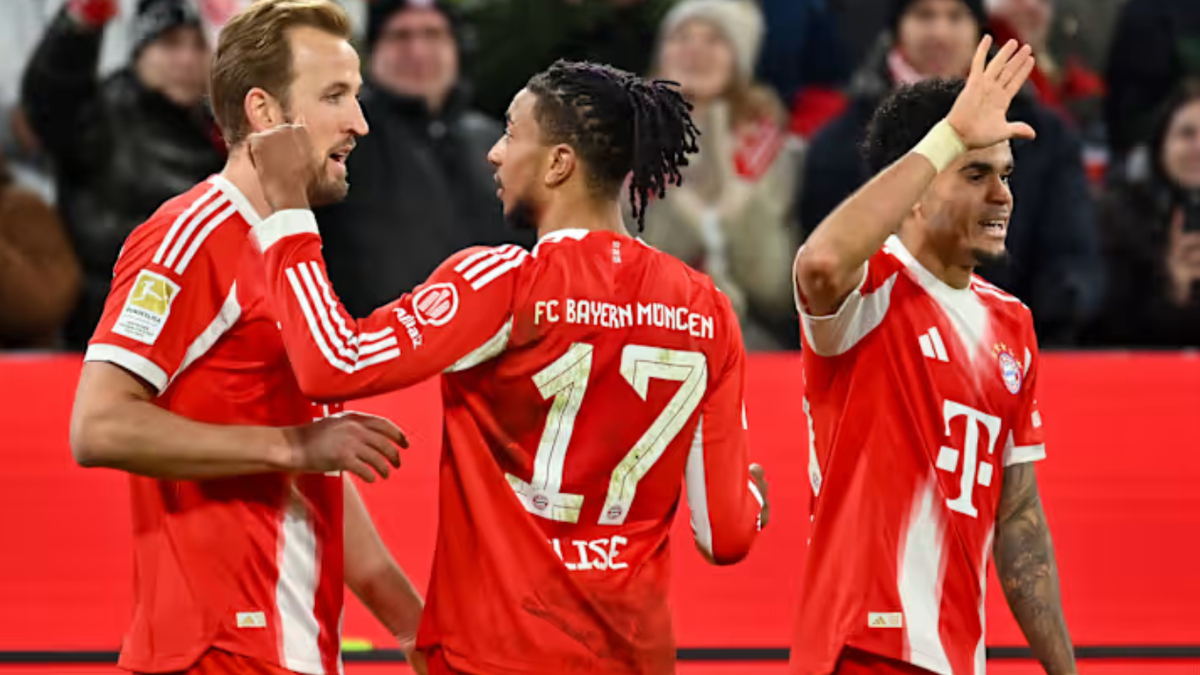 Preocupación en el Bayern Múnich por la lesión de uno de sus delanteros