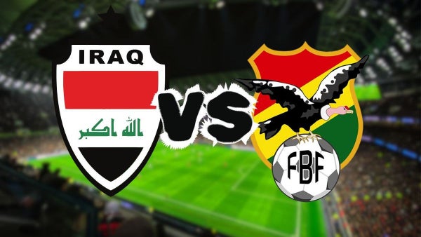 EN VIVO Irak vs. Bolivia - minuto a minuto y goles - Repechaje al Mundial 2026
