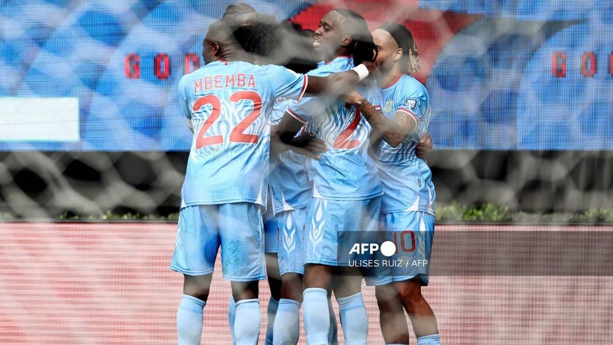 República del Congo clasificó al Mundial